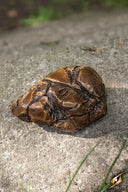 Zandsteen, bruin., LARP wapen