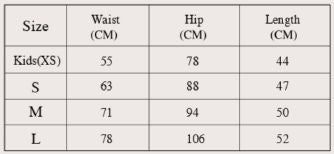 Harry Potter: Hogwarts cosplay rok