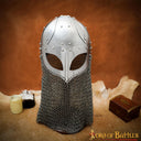 Viking helm Haakon met maliën, 1.6 mm