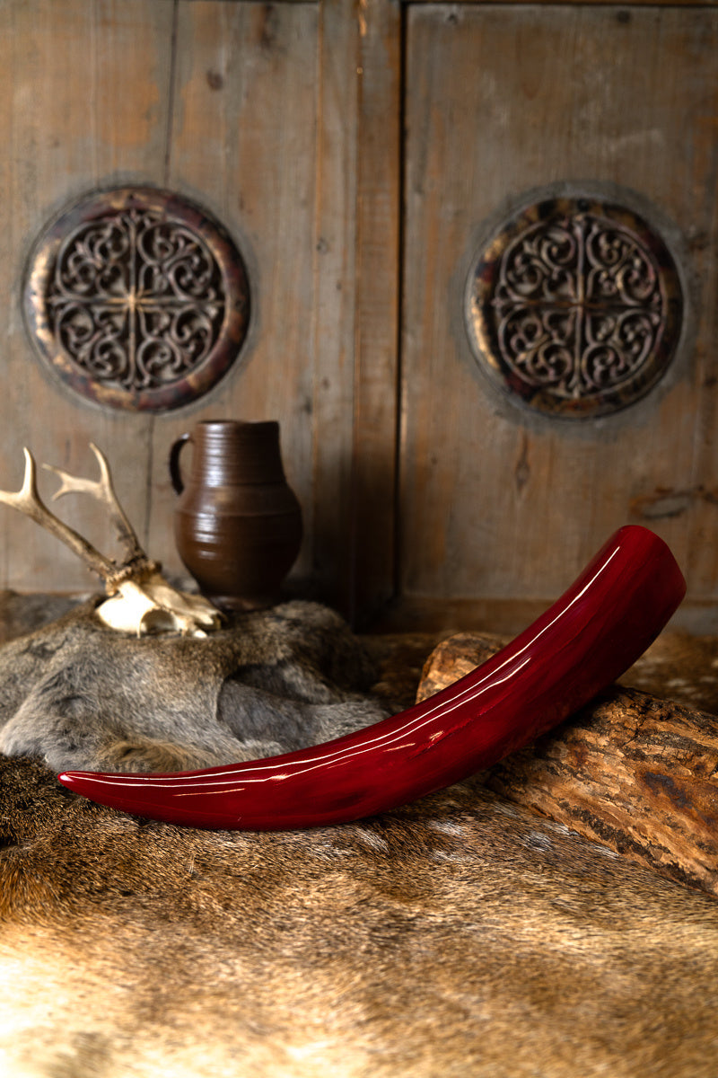 Djävulska dryckeshorn, 300-500 ml 