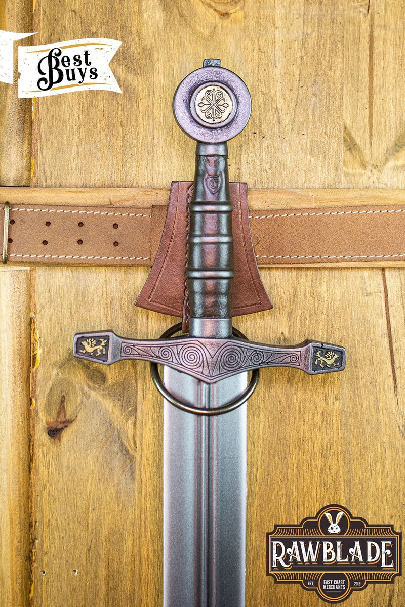 Nuada Porta Anelli - Marrone 