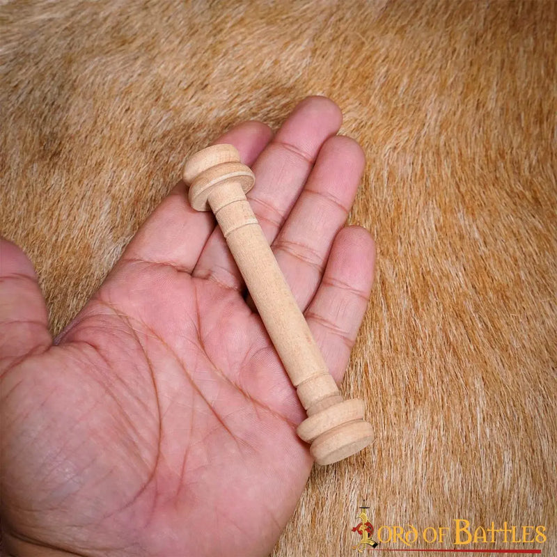 Middelalderlig garn Nosette