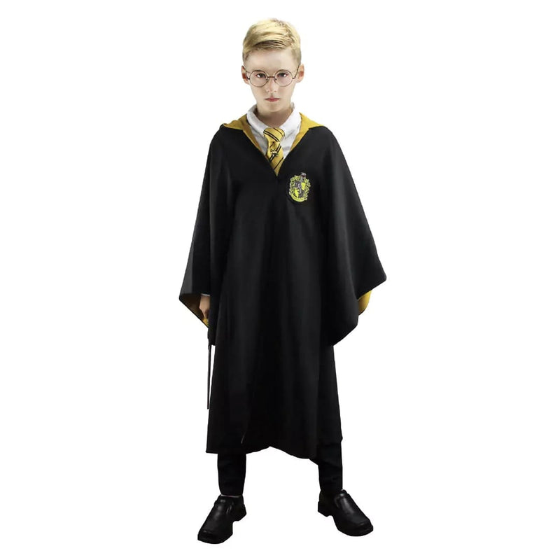 Harry Potter Cosplay: túnica de Hufflepuff 