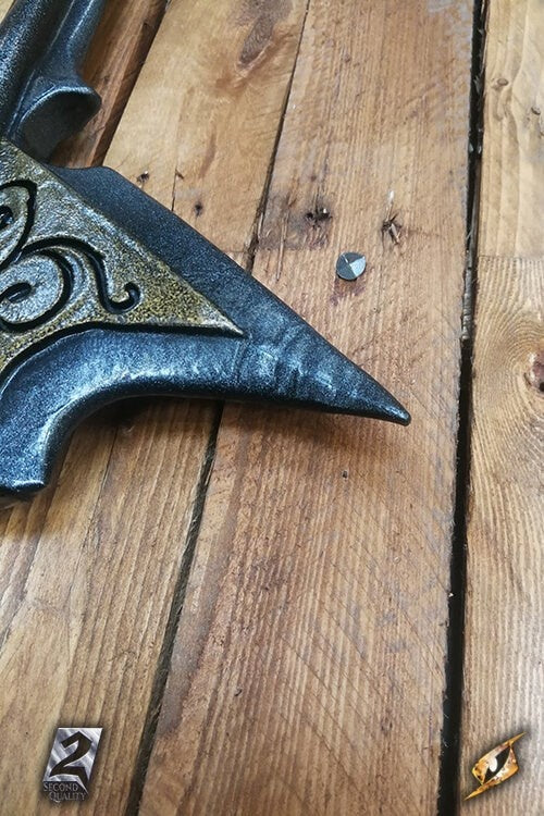 GN Garde Royale hallebarde 