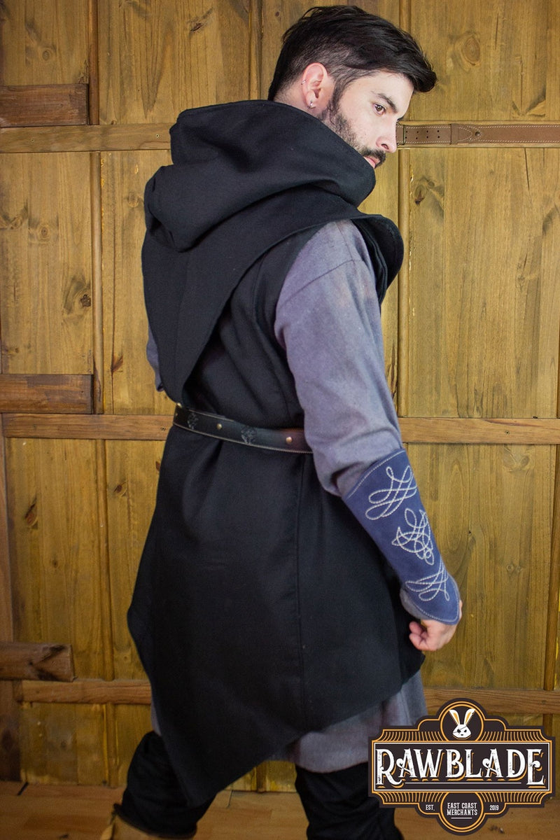 Karanthir Tuniek - Zwart