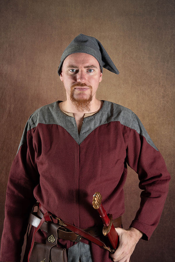 Vestre Berg Viking zwaard, 10e eeuw, semi-scherp