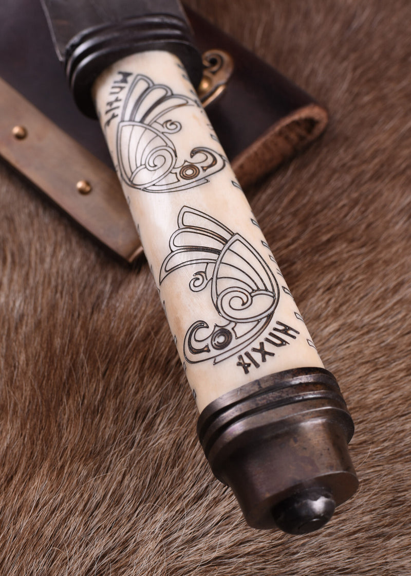 Viking Sax Hugin i Munin