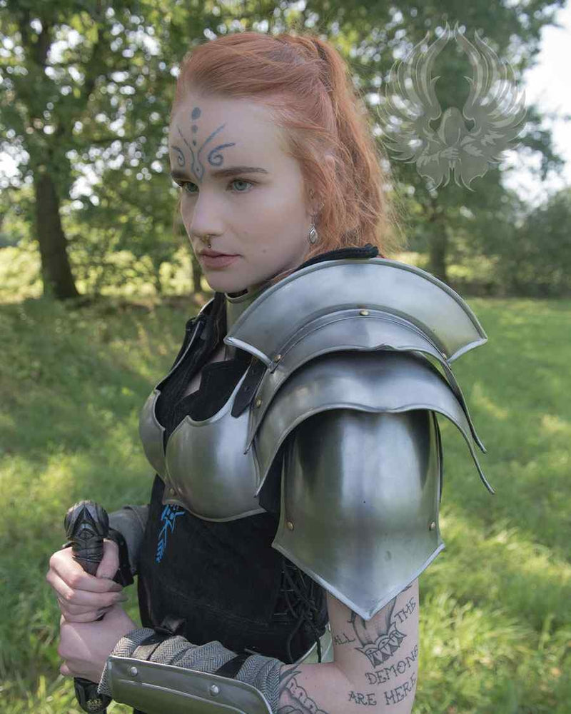 Pauldrons Lena, 1.2 mm