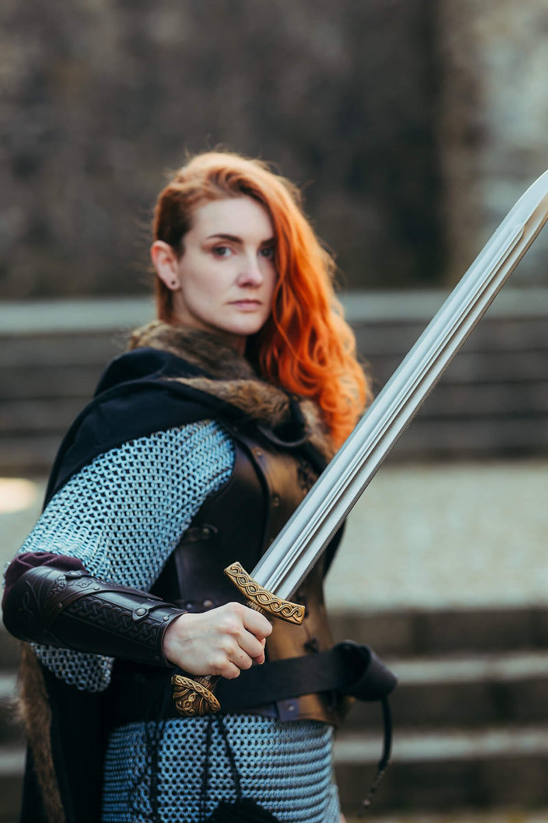 LARP Viking zwaard Huskarl