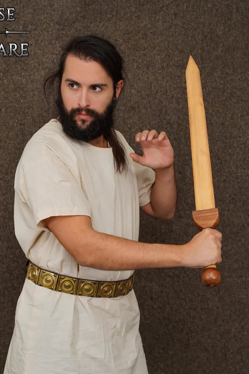 Holz Gladius, Rubis, 71 cm 