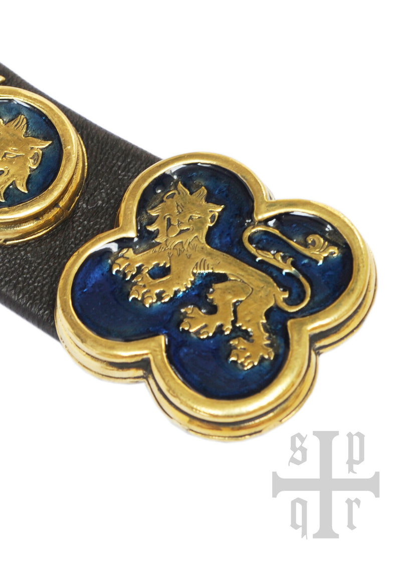 Riddarbälte Black Prince Edward of Woodstock 