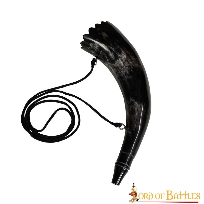 Viking corne de signalisation, haut son 