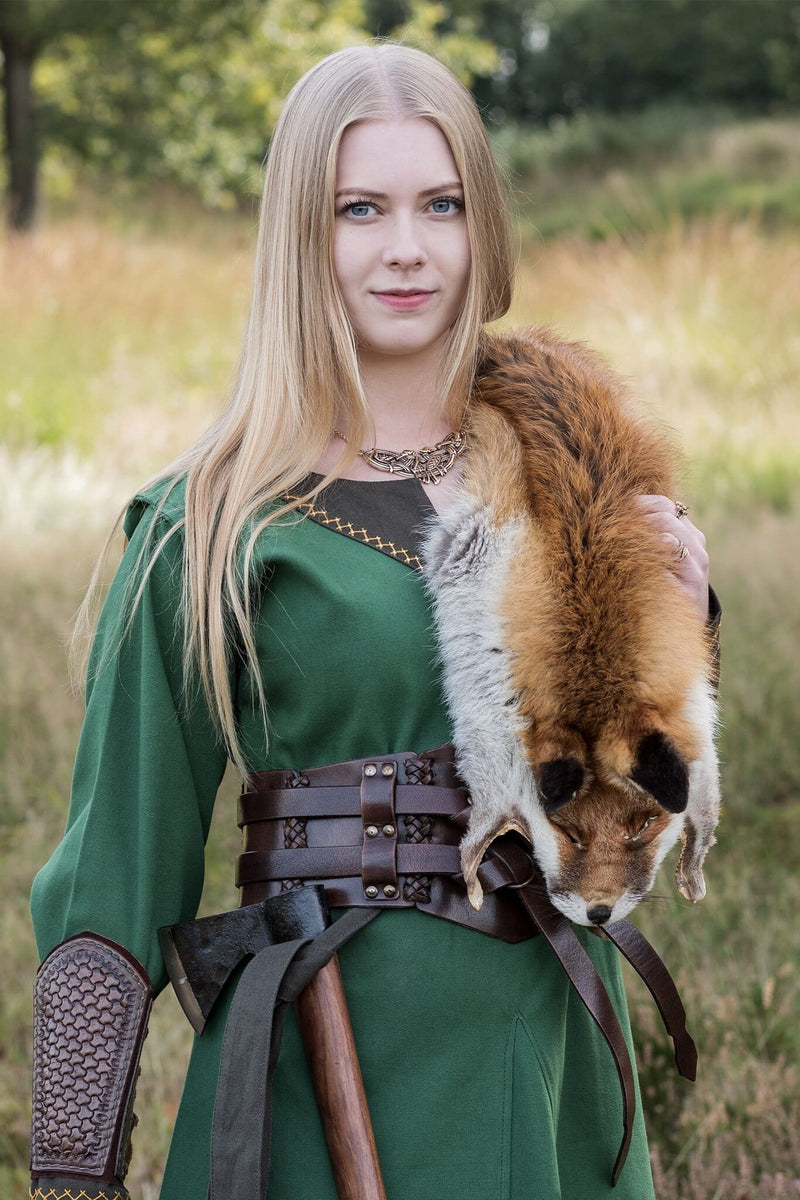 Vikingjurk Helga, groen