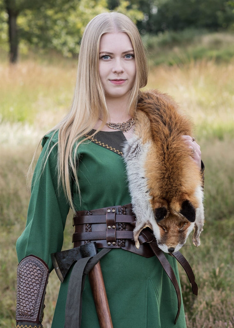 Vikingjurk Helga, groen