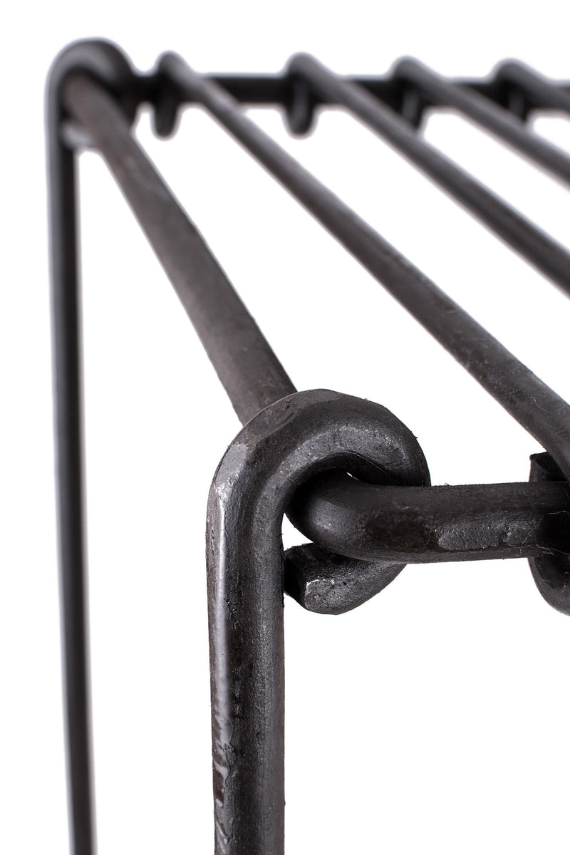 Handgesmede grill / barbecue