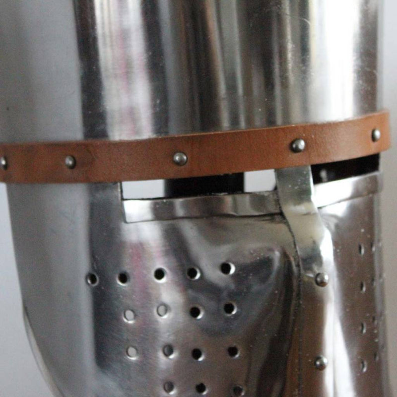 Topfhelm, 2 mm (battle-ready) 