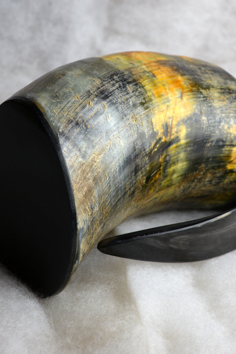 Corno grande boccale Dimmuborgir, 650-1000 ml 