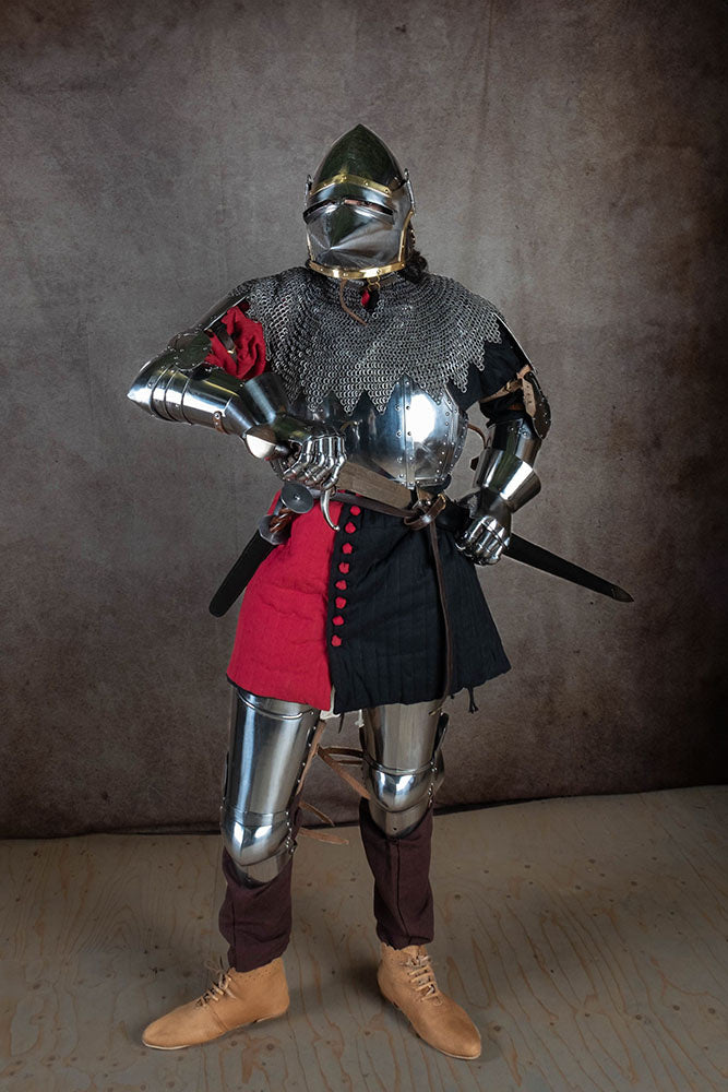 Tard-médiéval chaussures Linhard 