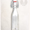 Glass bottle 50 ml
