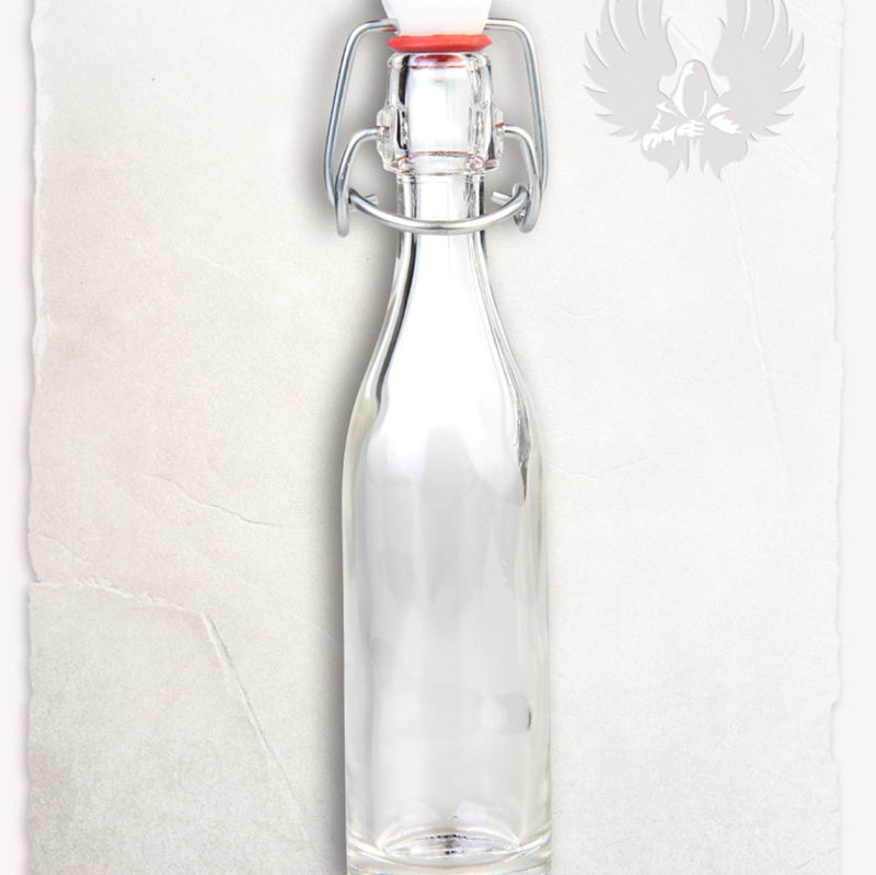 Glass bottle 50 ml