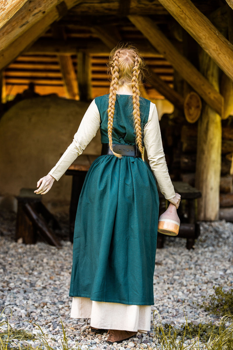 Kirtle Alice, groen