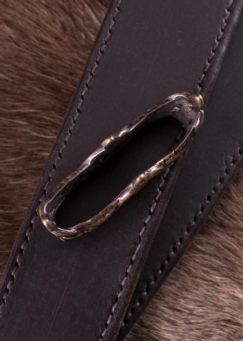 Viking schedebeslag Isle of Eigg