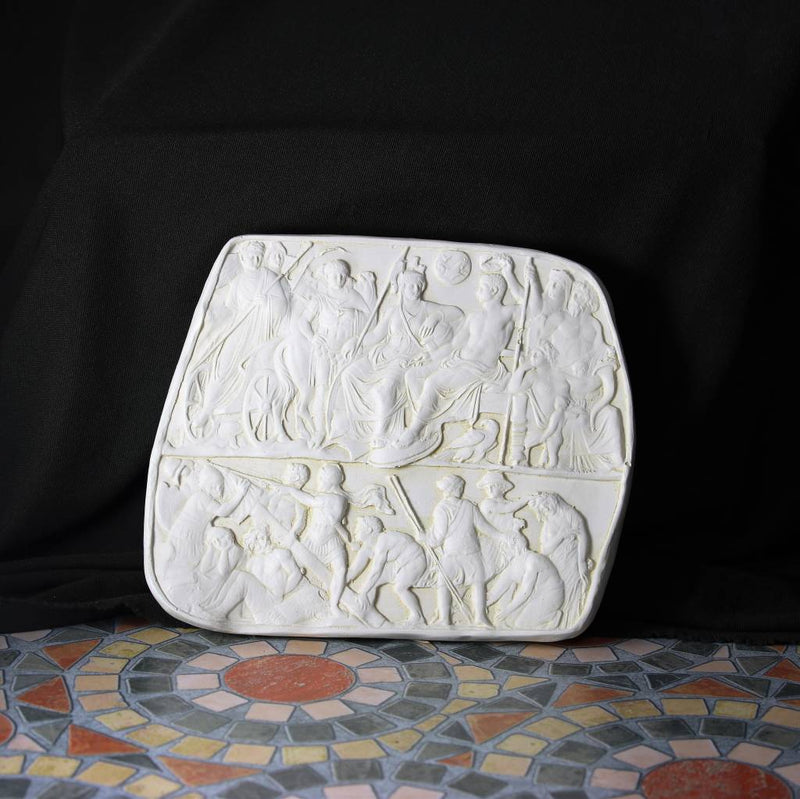 Gemma Augustea Relief 