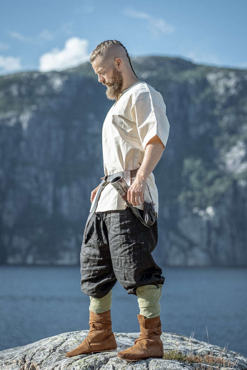 Tuniek Uhtred, crème