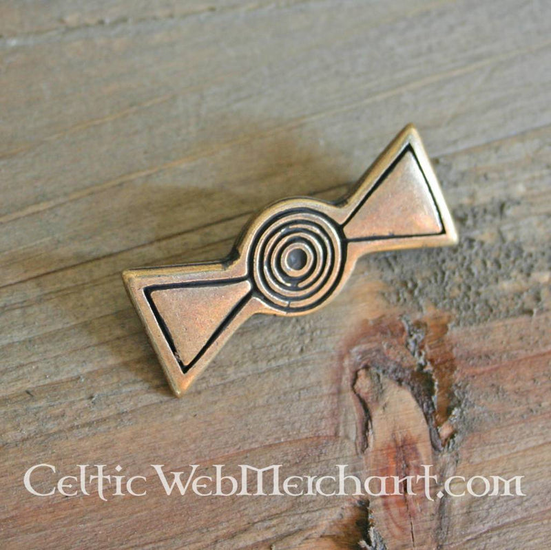 Romeins riembeslag propeller