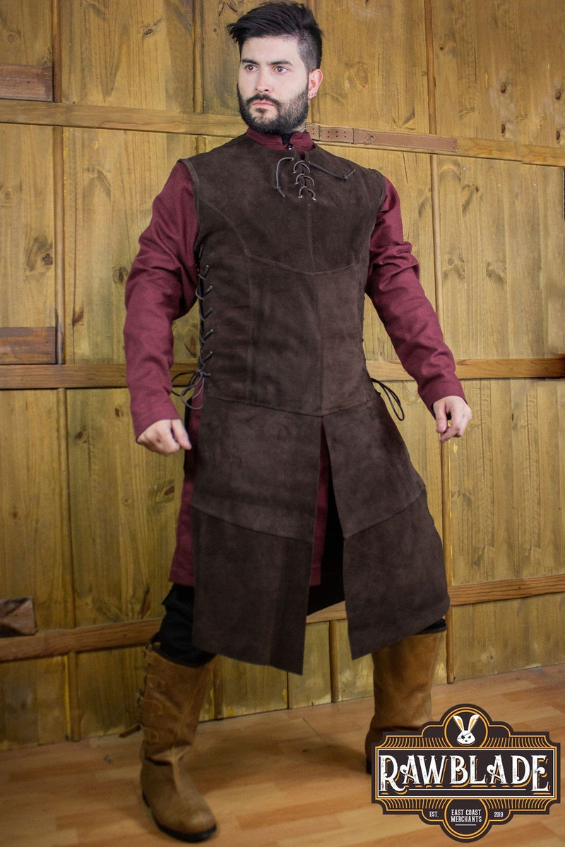 John Splitleren Tabard, Bruin
