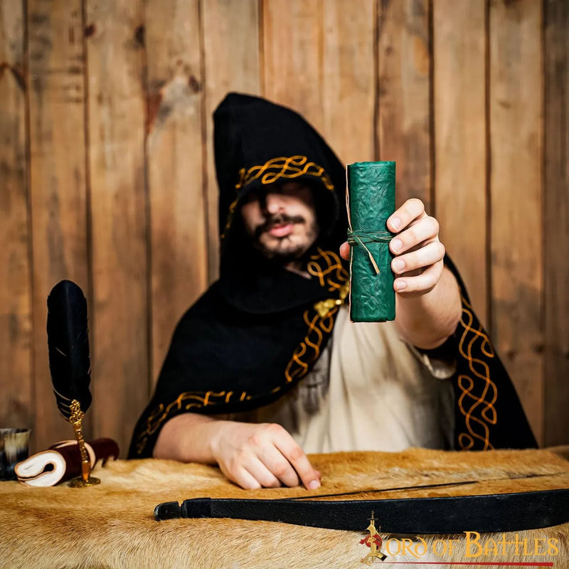 Leather journal Ranger