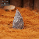 Flintor kniv Ötzi, vass 