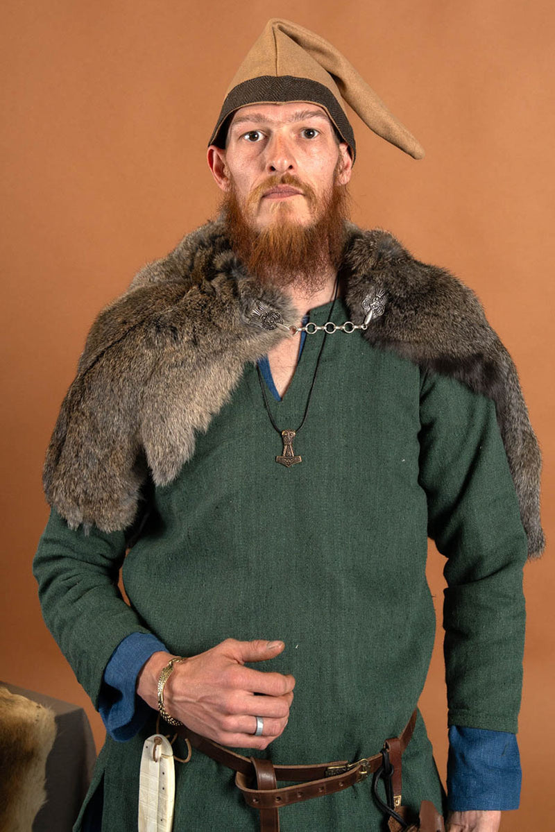Viking Tunic Tronde Green