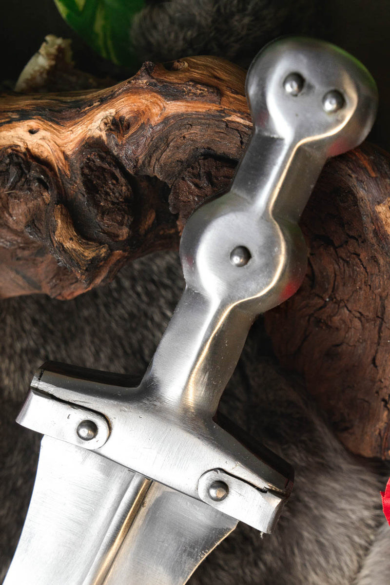 1e eeuwse pugio, type 1, semi-scherp