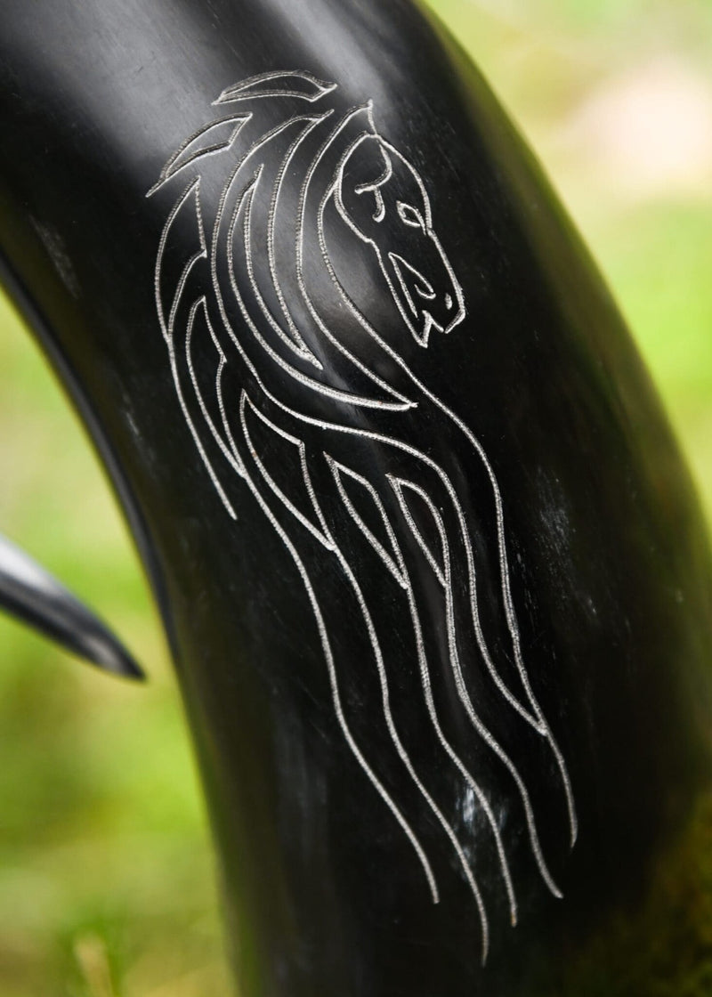 Hoorn Drinkmok Epona