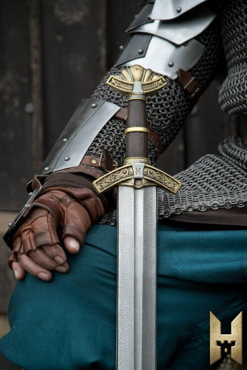 LARP espada Dreki Oro 85 cm 