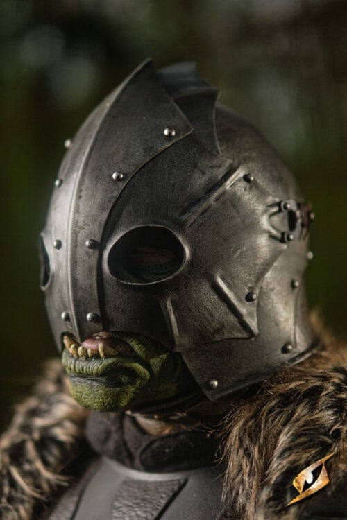Raider helm, 1-1.2 mm