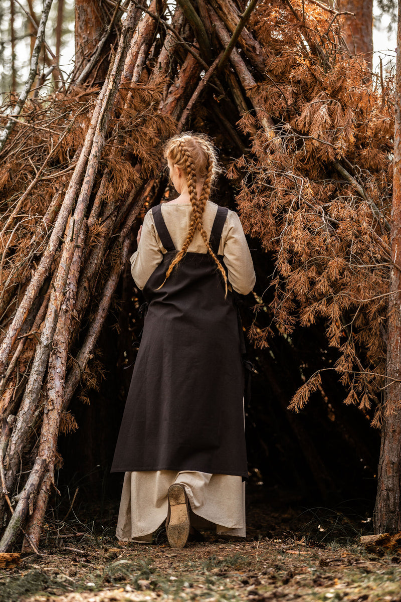 Hangeroc Birka, bruin