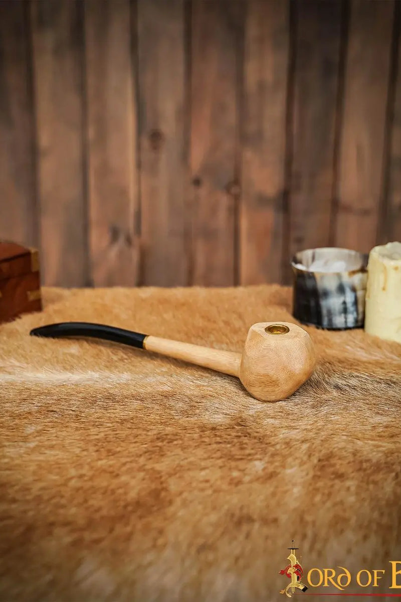 Dwergen-halflingen pijp