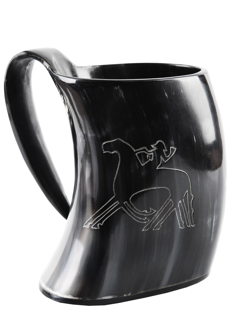 Puchar Horns Ody z sleipnirem