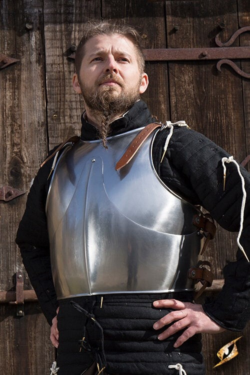 Milanese corazza, 1 mm 