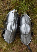 Poleyns du 15ème siècle, 1,6 mm 