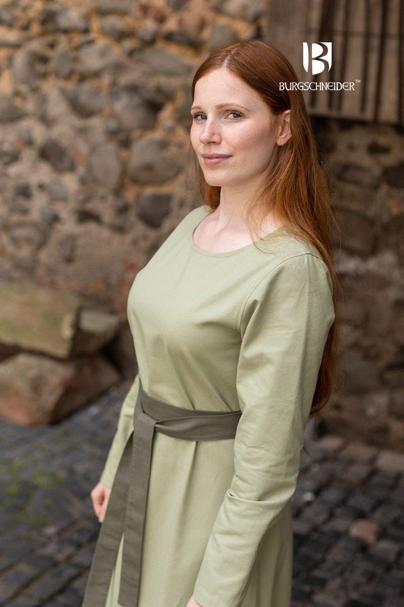 Bälte Hedwig, sjögräs 