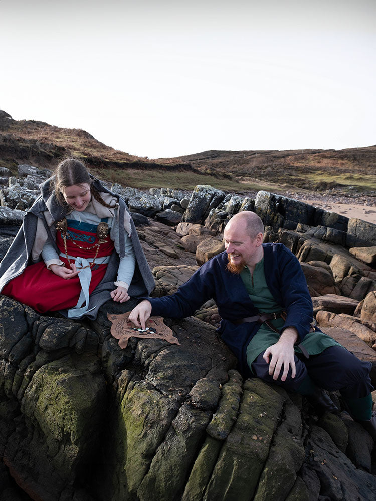 Viking Hnefatafl -spil