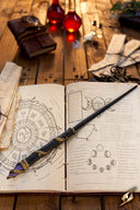 Toverstok Sabrina, zwart