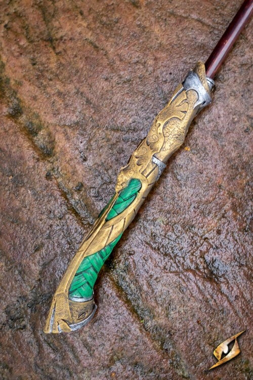 Toverstok Dagon, bruin