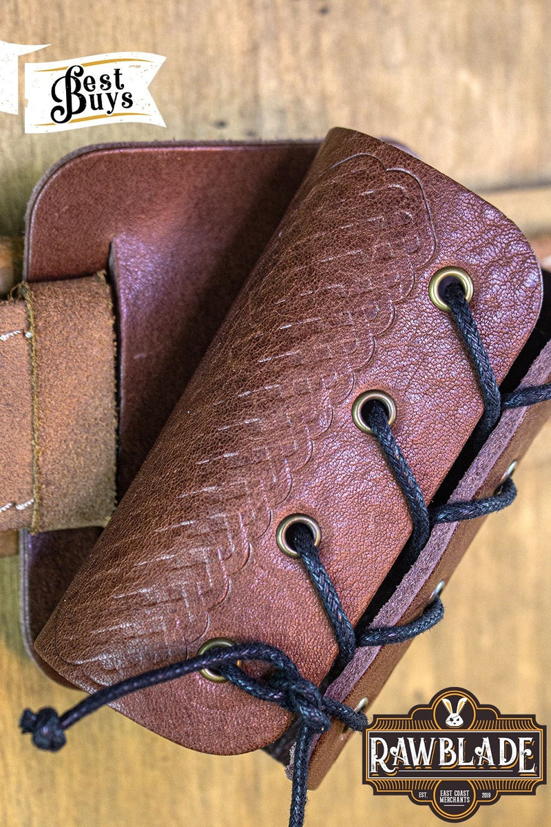 Nemain Porteur - Brun 