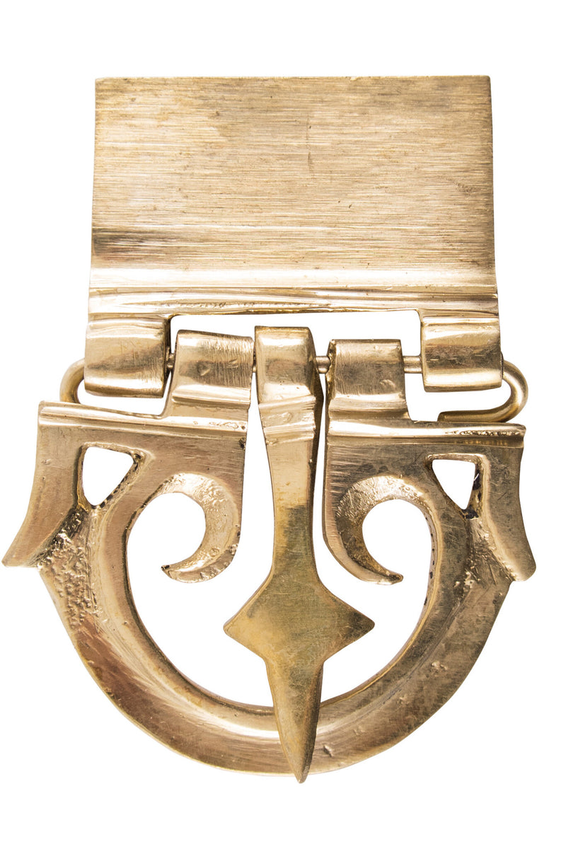 Roman belt buckle Mainz