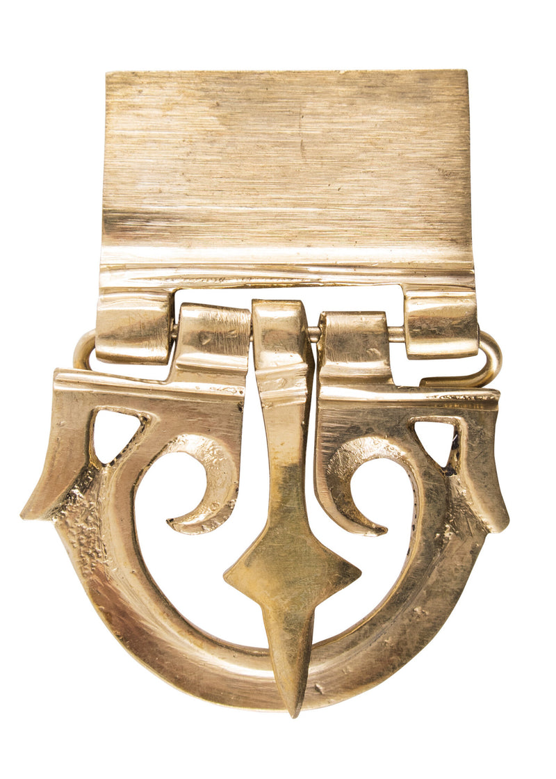 Roman belt buckle Mainz