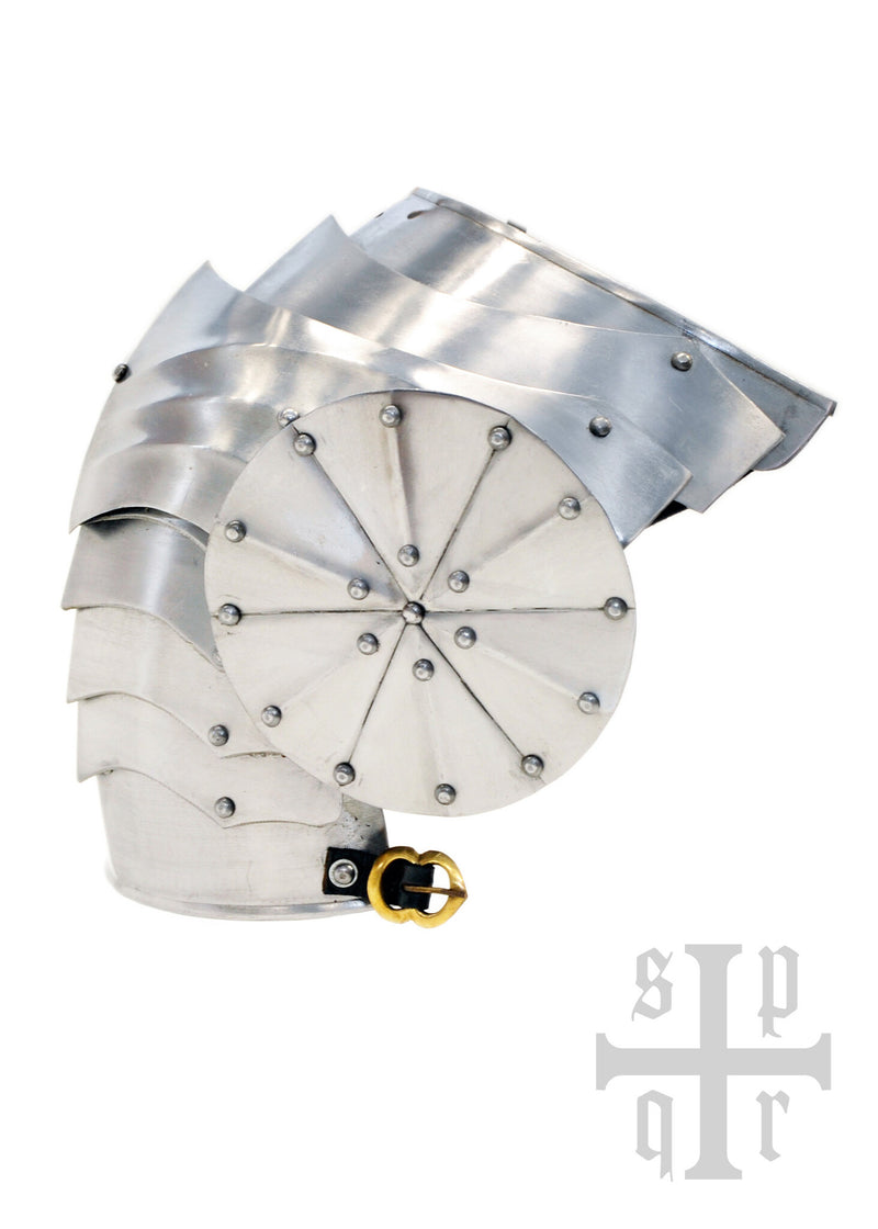 Gothic Pauldrons, XV wiek